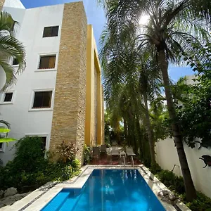 Las Golondrinas Hotel Playa del Carmen