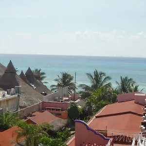 The Blue Pearl Hotel Playa del Carmen